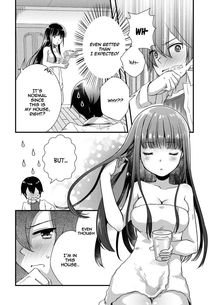 Mamahaha no tsurego ga moto kanodatta Chapter 4.1 2